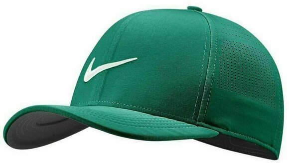 Mütze Nike Cap Neptune Green/Anthracite/White L-XL - 1