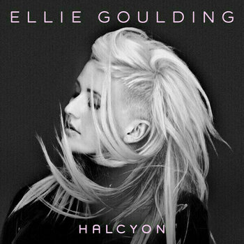 Vinyl Record Ellie Goulding - Halcyon (LP) - 1