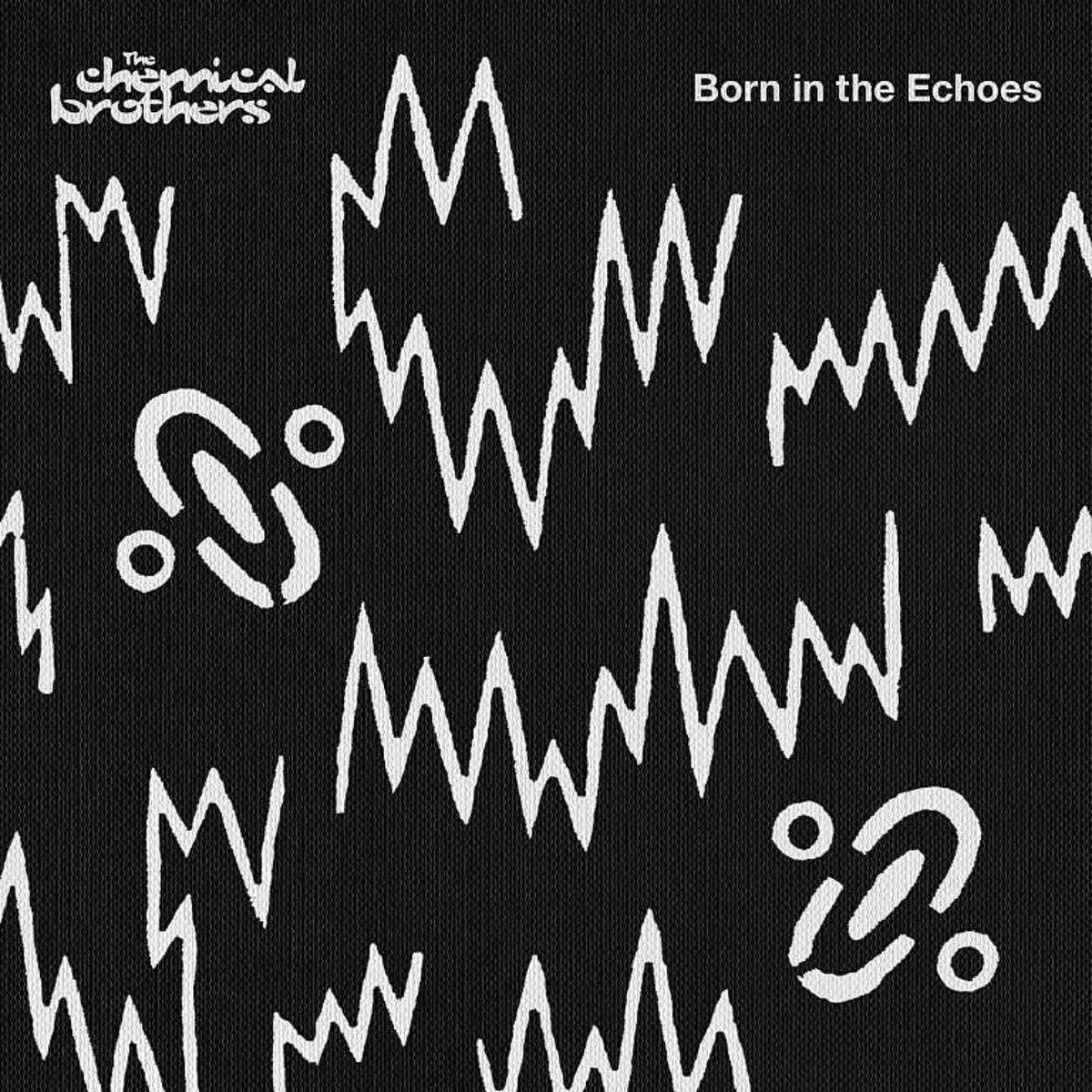 Vinylskiva The Chemical Brothers - Born In The Echoes (2 LP)