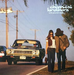 Schallplatte The Chemical Brothers - Exit Planet Dust (2 LP)