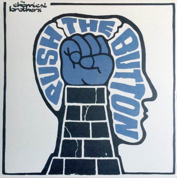 Vinyylilevy The Chemical Brothers - Push The Button (2 LP)