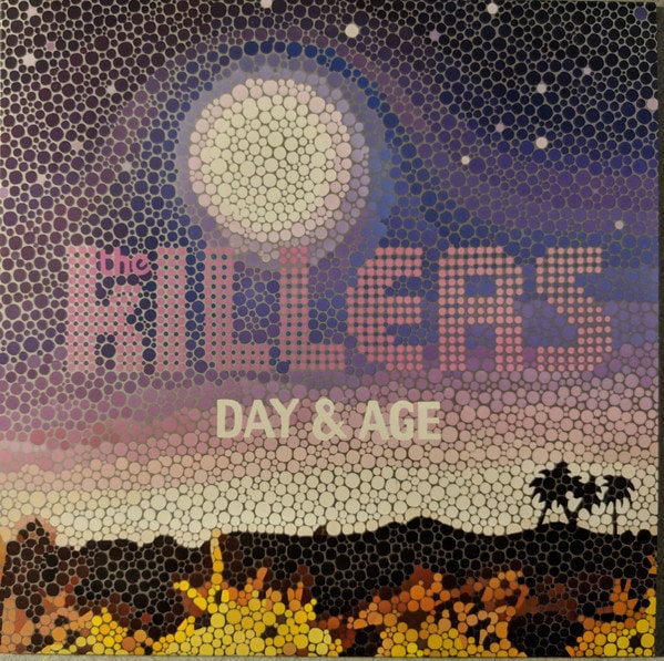Vinyl Record The Killers - Day & Age (LP)