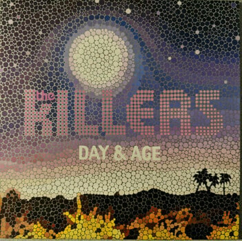 Vinyl Record The Killers - Day & Age (LP) - 1