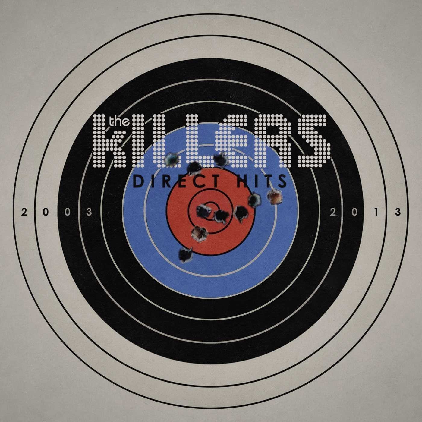 Disco de vinil The Killers - Direct Hits (2 LP)
