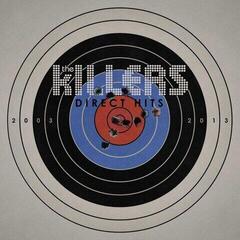 Грамофонна плоча The Killers - Direct Hits (2 LP)