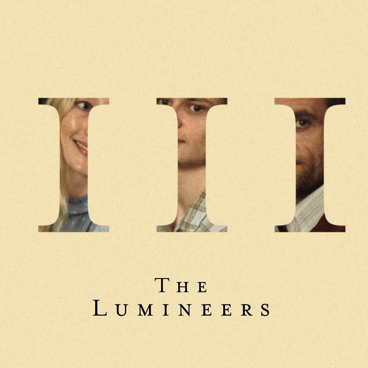 LP platňa The Lumineers - III (2 LP)