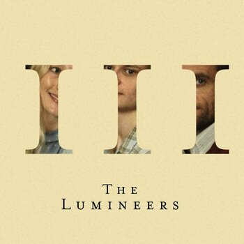 Vinyl Record The Lumineers - III (2 LP) - 1