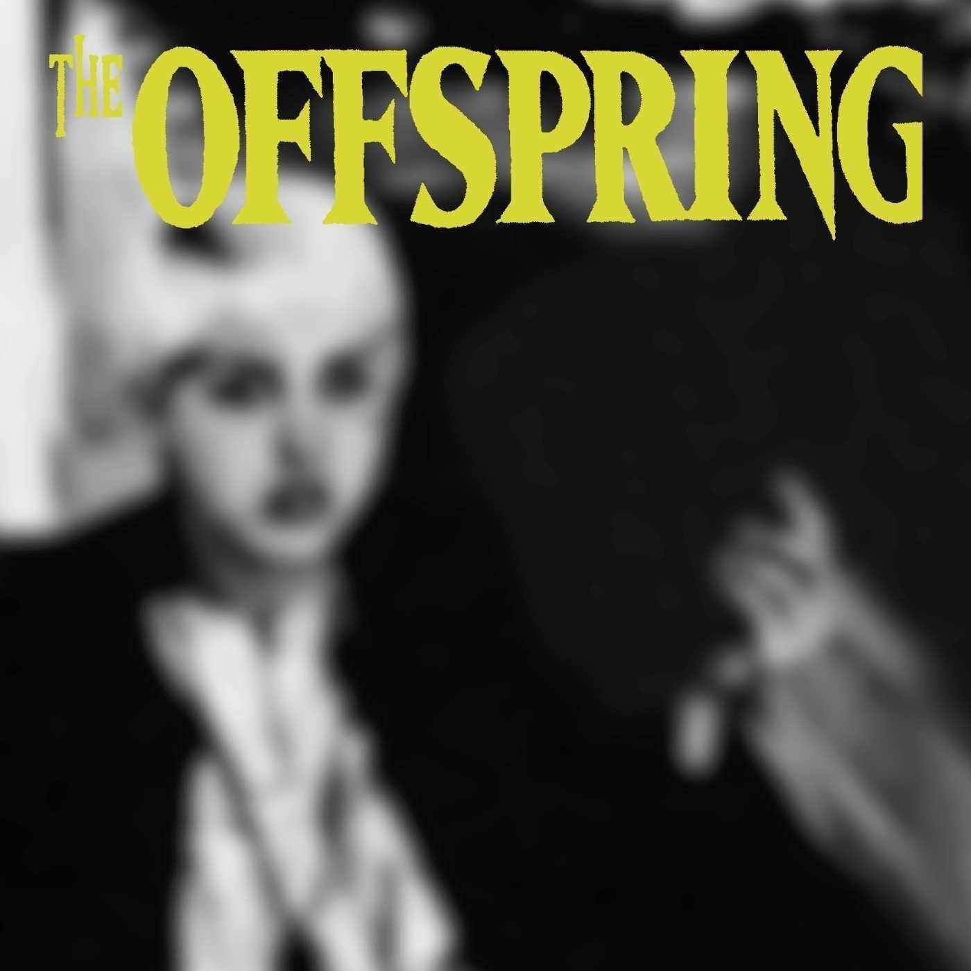Vinylskiva The Offspring - The Offspring (LP)