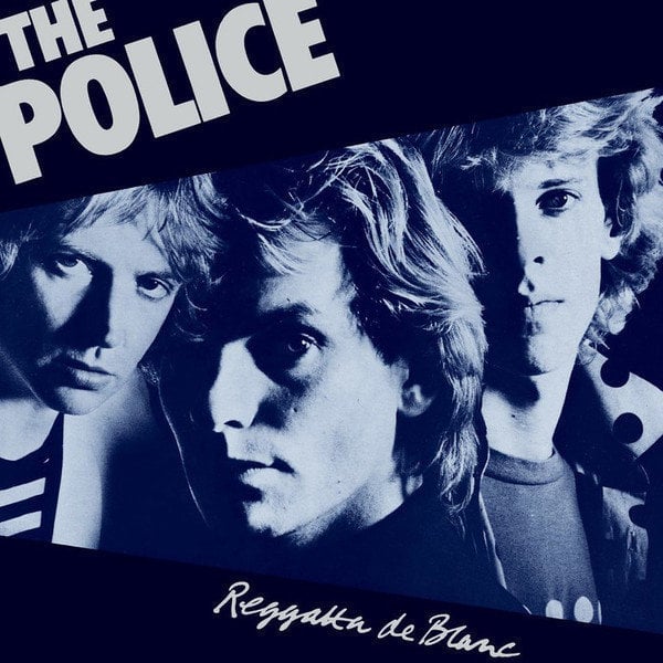 Schallplatte The Police - Reggatta De Blanc (LP)