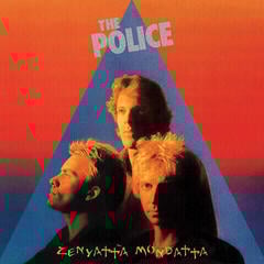 Грамофонна плоча The Police - Zenyatta Mondatta (LP)