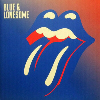 Vinyylilevy The Rolling Stones - Blue & Lonesome (2 LP) - 1