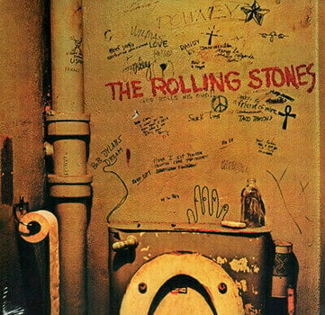 Vinyl Record The Rolling Stones - Beggars Banquet (LP) - 1