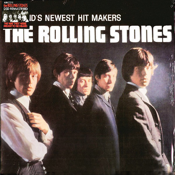 Schallplatte The Rolling Stones - Englands Newest Hitmakers (LP)