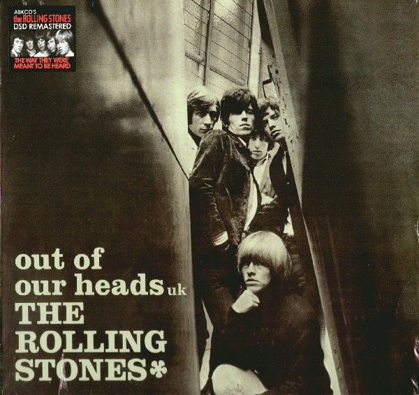 Disque vinyle The Rolling Stones - Out Of Our Heads (LP)