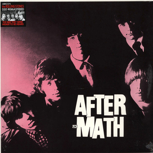 Disc de vinil The Rolling Stones - Aftermath (LP)