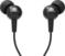 In-Ear Headphones JBL C100SI Black