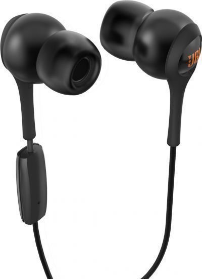 In-Ear Headphones JBL T200A Black