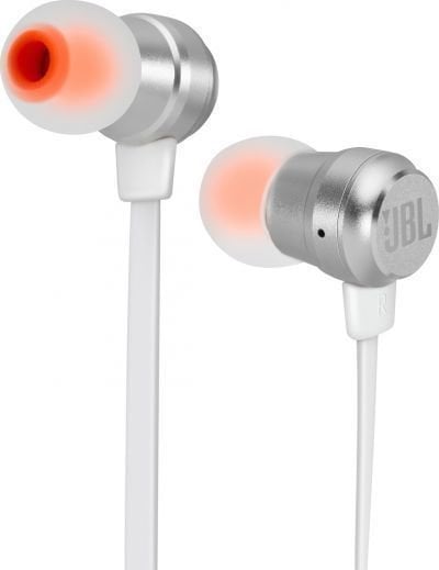 Ακουστικά JBL T280A Silver