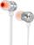 Wired Earphones: JBL T280A Silver Ακουστικά JBL T280A Silver
