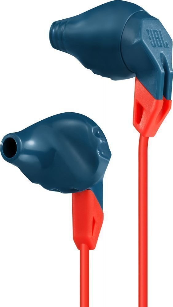 Slúchadlá do uší JBL Grip 100 Blue