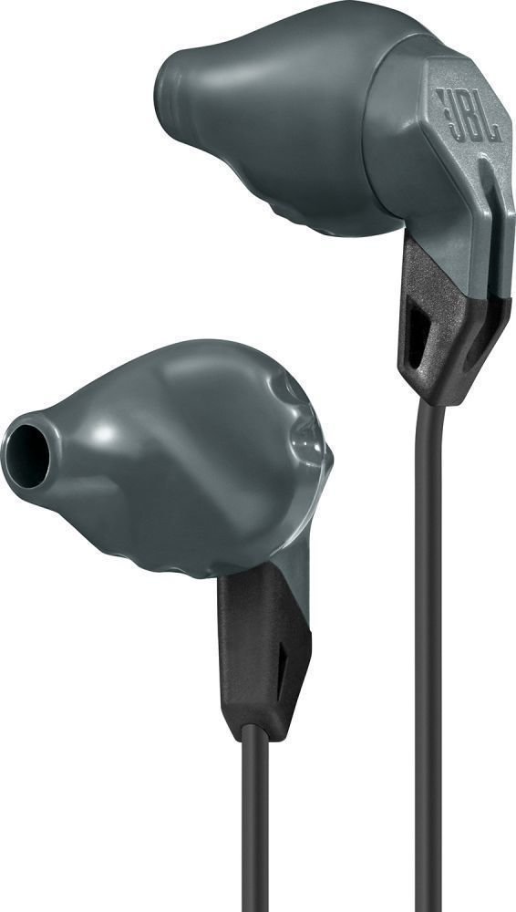 In-ear hörlurar JBL Grip 100 Charcoal
