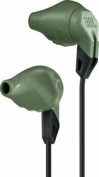 Ecouteurs intra-auriculaires JBL Grip 100 Olive - 1