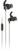 Wired Earphones: JBL Reflect Mini Black Ακουστικά JBL Reflect Mini Black