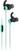 Wired Earphones: JBL Reflect Mini Teal Ακουστικά JBL Reflect Mini Teal