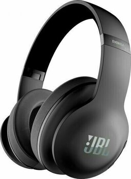 Trådløse on-ear hovedtelefoner JBL Everest Elite 700 Black - 1