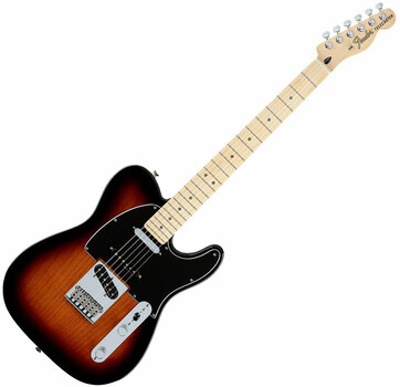 Elektromos gitár Fender Deluxe Nashville Telecaster MN 2-Tone Sunburst - 1