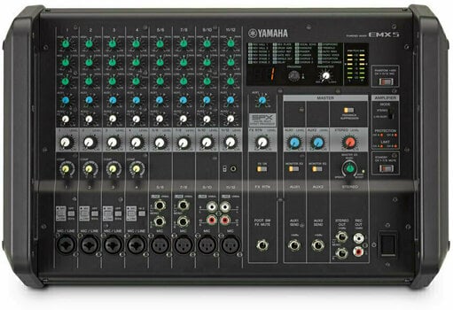 Tables de mixage amplifiée Yamaha EMX5 Tables de mixage amplifiée - 1