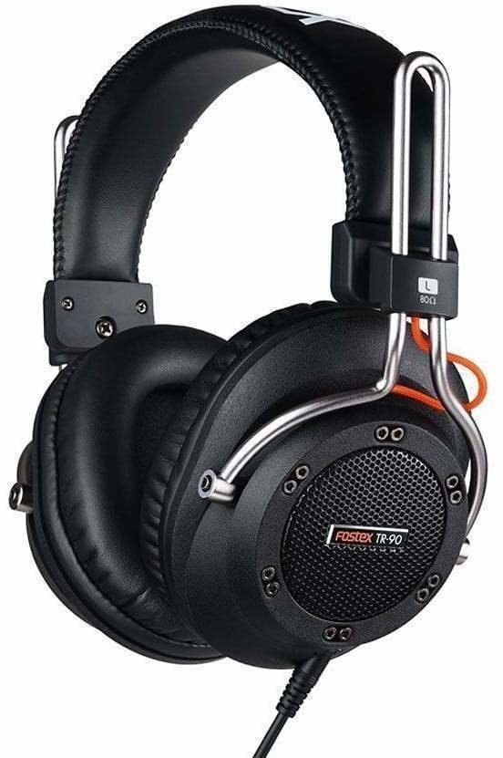 Studio Headphones Fostex TR-90 80 Ohm