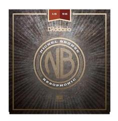Kitaran kielet D'Addario NB1656 Kitaran kielet