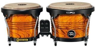 Bongo Meinl FWB190AF The Marathon Designer Series Amber Flame Bongo