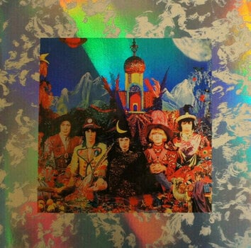 LP The Rolling Stones - Their Satanic Majesties (LP) - 1