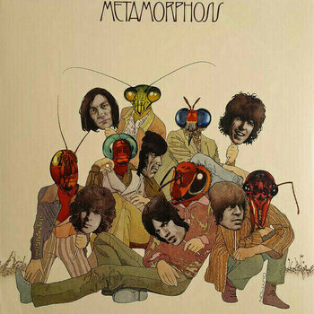 Vinyl Record The Rolling Stones - Metamorphosis (LP) - 1