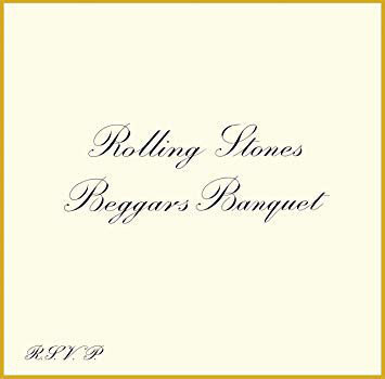 Vinylskiva The Rolling Stones - Beggars Banquet (3 LP)