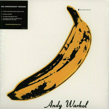Грамофонна плоча The Velvet Underground - The Velvet Underground & Nico (45th Anniversary) (LP) - 1