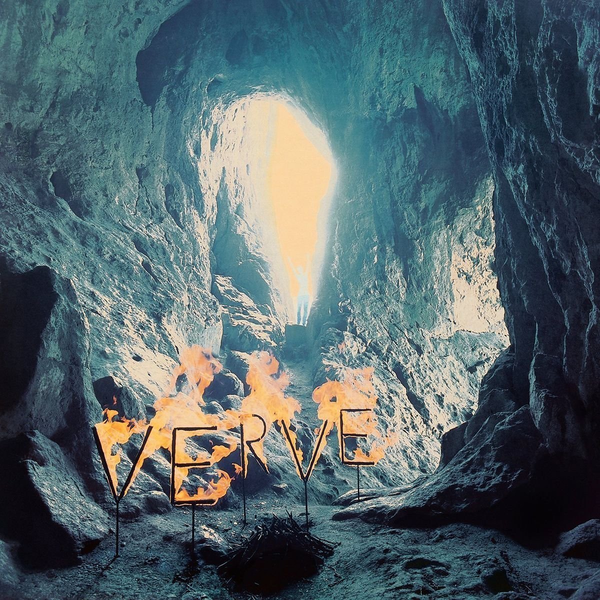 Vinyl Record The Verve - A Storm In Heaven (LP)