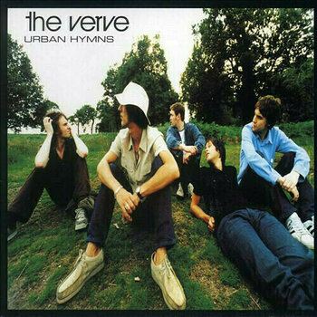 Vinyl Record The Verve - Urban Hymns (2 LP) - 1