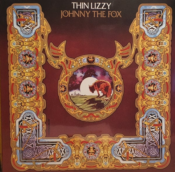 Грамофонна плоча Thin Lizzy - Johnny The Fox (LP)