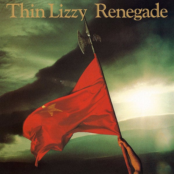 Vinylskiva Thin Lizzy - Renegade (LP)
