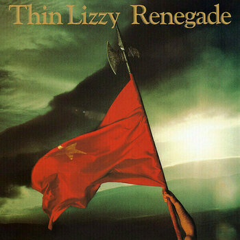 Disque vinyle Thin Lizzy - Renegade (LP) - 1
