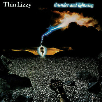 Disque vinyle Thin Lizzy - Thunder And Lightning (LP) - 1