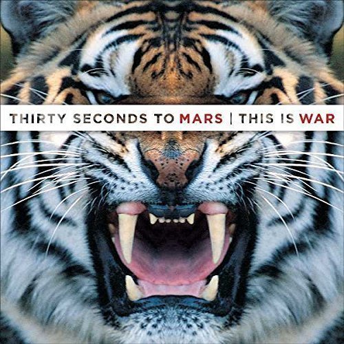 LP Thirty Seconds To Mars - This Is War (2 x 12" Vinyl + CD)