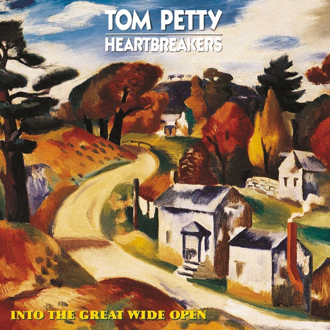 Vinyl Record Tom Petty - Into The Great Wide Open (LP)