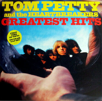 Disque vinyle Tom Petty - Greatest Hits (2 LP) - 1