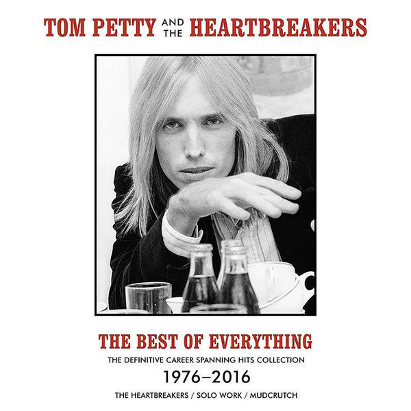 LP deska Tom Petty & The Heartbreakers - The Best Of Everything (4 LP)
