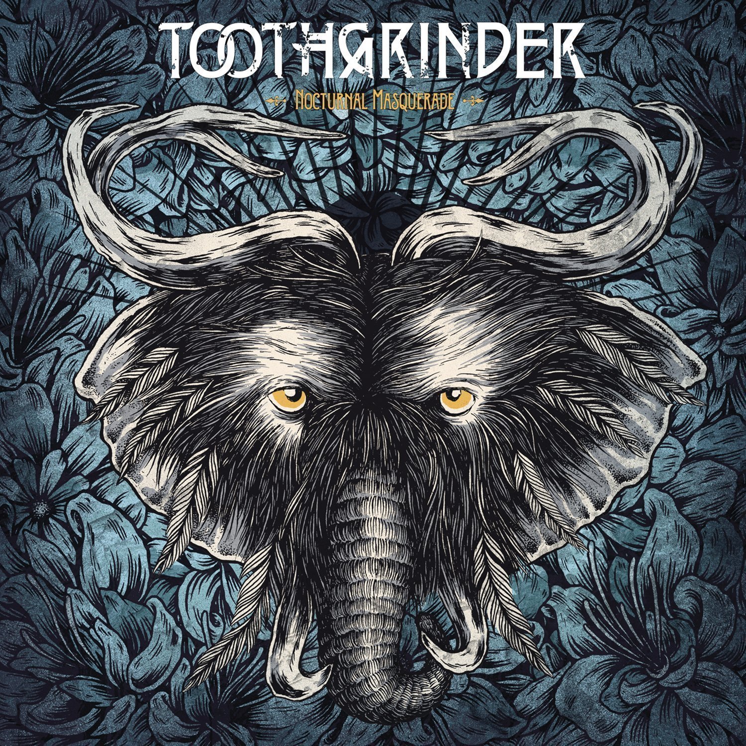 Schallplatte Toothgrinder - Nocturnal Masquerade (LP)