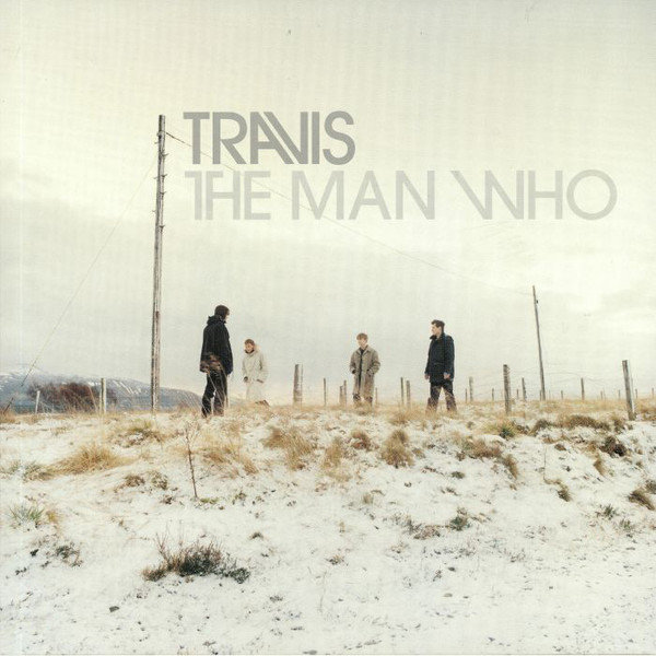 Vinylskiva Travis - The Man Who (LP)